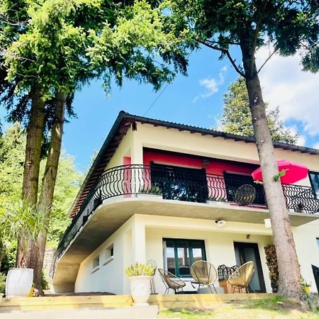Bed and Breakfast La Madeleine Amplepuis Exterior foto