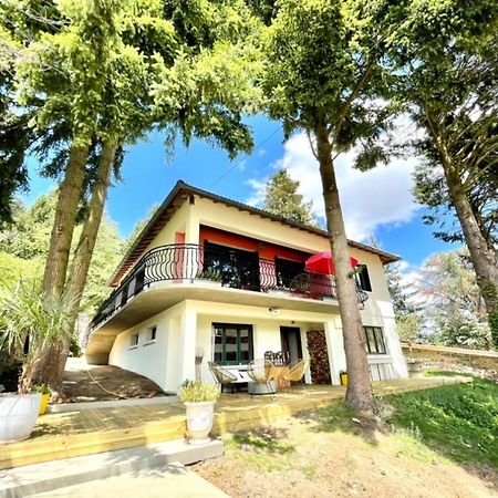 Bed and Breakfast La Madeleine Amplepuis Exterior foto