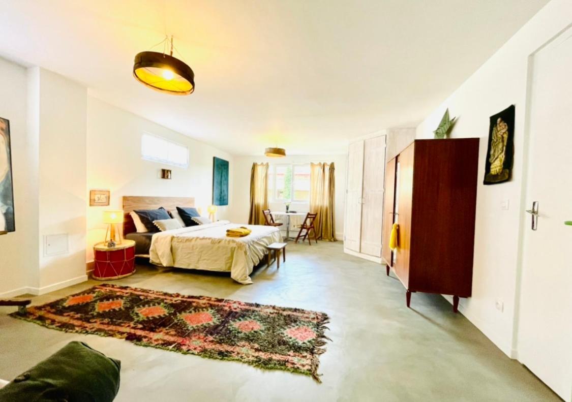 Bed and Breakfast La Madeleine Amplepuis Exterior foto
